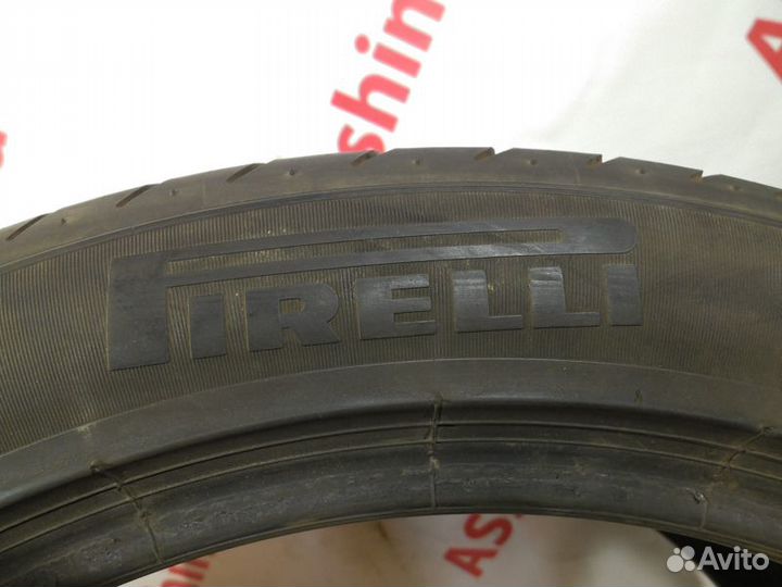 Pirelli P Zero 275/40 R20 117D