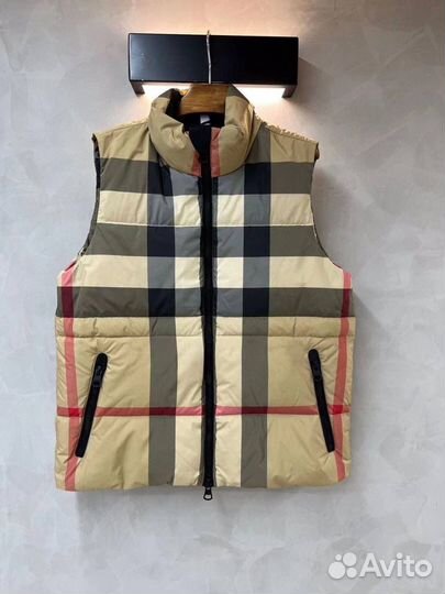 Жилетка burberry