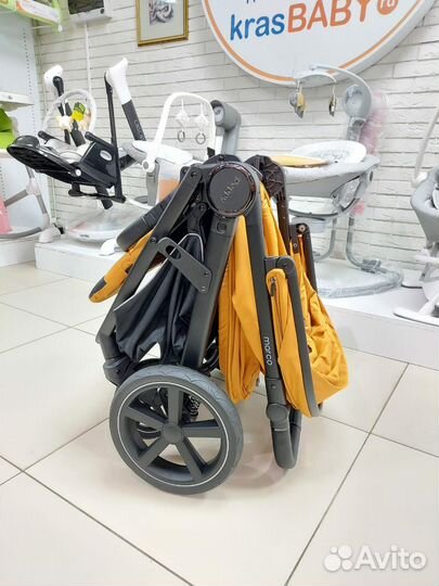 Прогулочная коляска Peppy Marco 2024