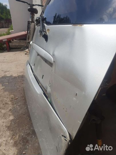 Задняя дверь funcargo