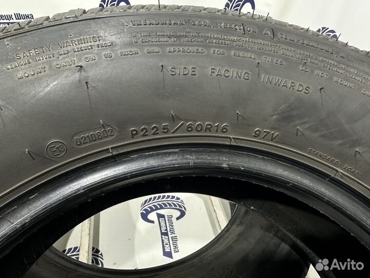 Goodyear Eagle RS-A 225/60 R16 V