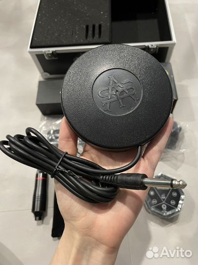 Иглы и типсы для тату