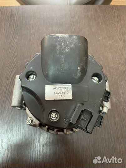 Генератор BMW N63 S63