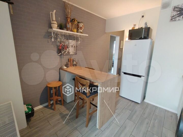 1-к. квартира, 38 м², 19/19 эт.