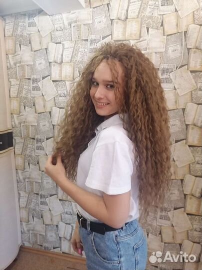 Афрокосы и афрокудри