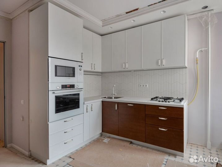 Кухонный гарнитур (реальная цена) кс07 14619