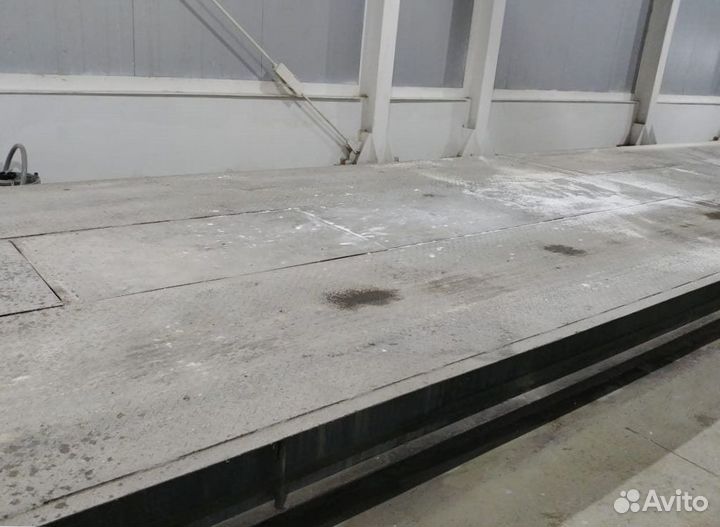 Весы автомобильные новые