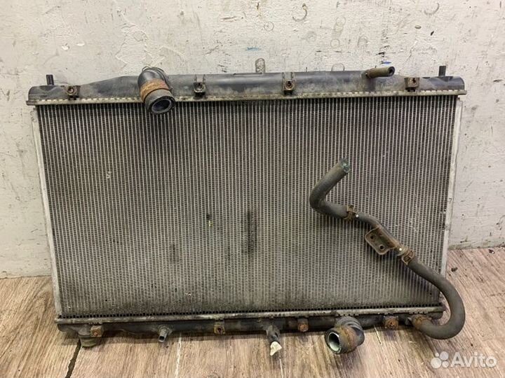 Радиатор двс Honda Cr-V внедорожник 2008