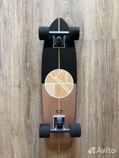 Скейтборд круизер Oxelo Yamba 500 Coper