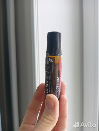 Эфирное масло дотерра Жасмин