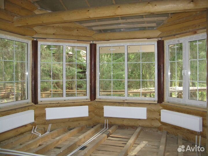 Пластиковые окна