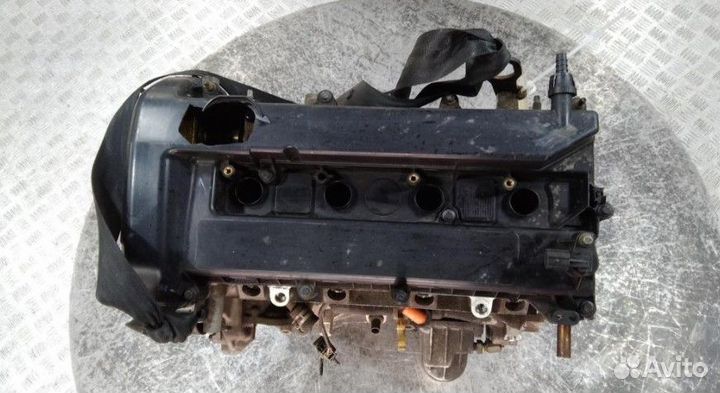 Двигатель qqdb Ford Focus 1.8 Бензин