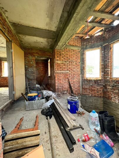 Дом 117 м² на участке 5 сот.