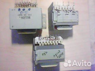 Трансформаторы от муз центров