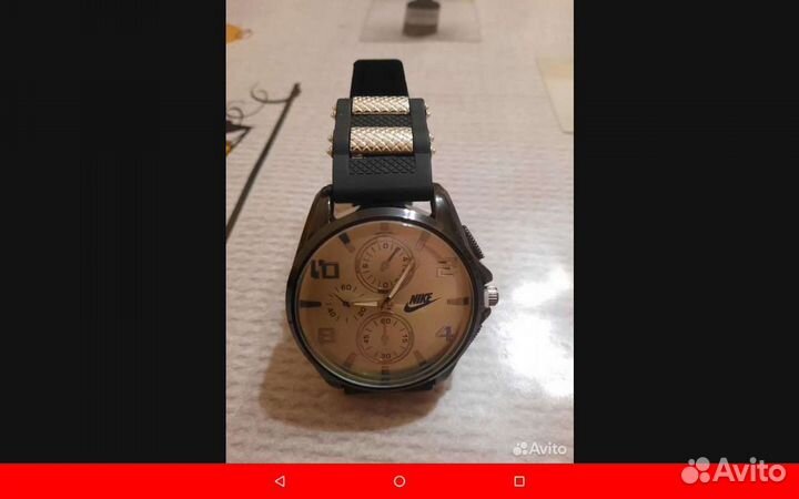 Часы Nike