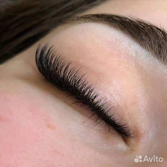 Наращивание ресниц.Стаж 10+ лет