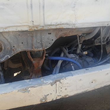 Промтоварный фургон 14 м³ Toyota Dyna, 1991