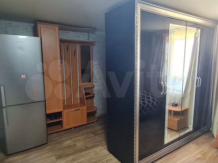 Квартира-студия, 54 м², 2/2 эт.