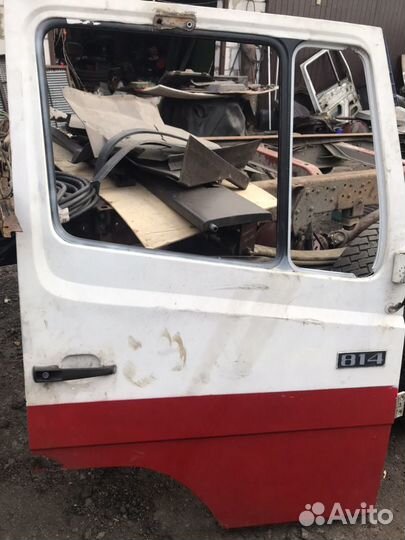 Двери мерседес 814 и другое