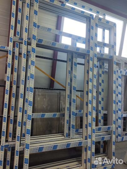 Пластиковые окна и двери