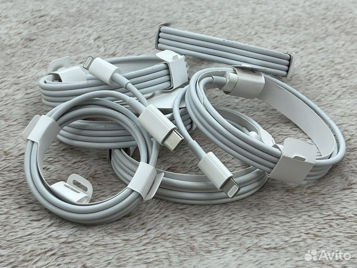 Кабель Lightning Apple USB-C Charge Cable (1m)
