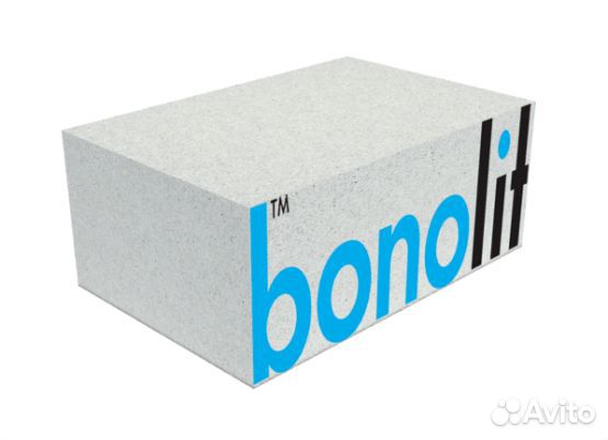 Газобетон Бонолит с Доставкой GZB-9007