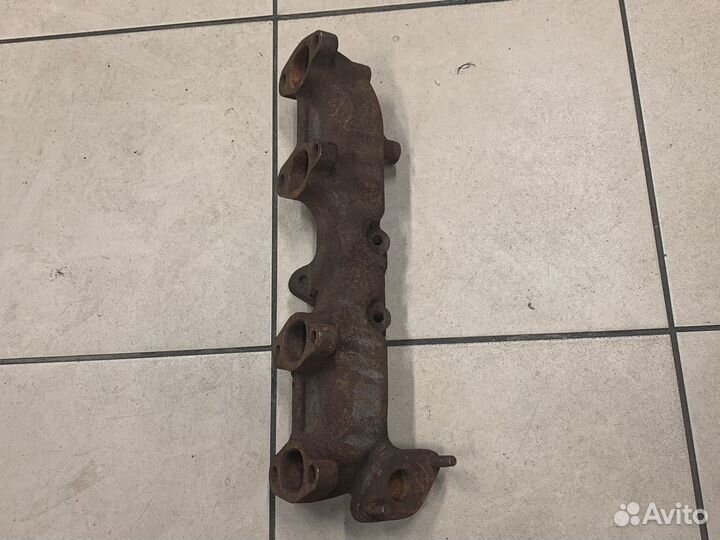 Коллектор выпускной VW Passat B4 1,9td