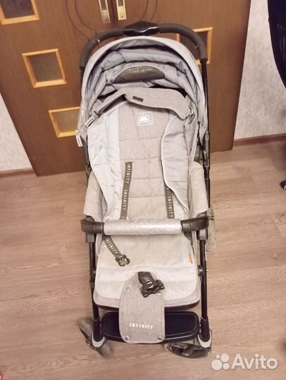 Прогулочная коляска comfort