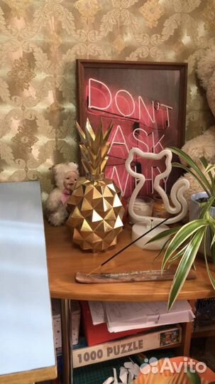 Полигональные фигуры из плотной бумаги на заказ