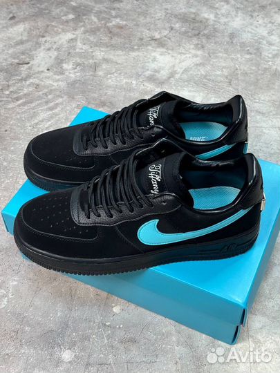 Кроссовки Nike x Tiffany Premium (2024)