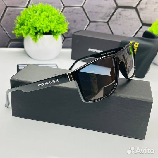 Солнцезащитные очки porsche design