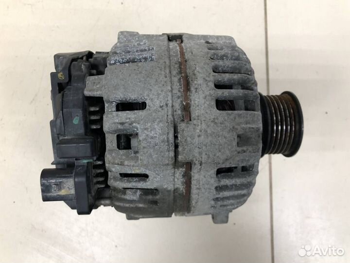 Генератор Skoda Fabia 5J 2007-2014
