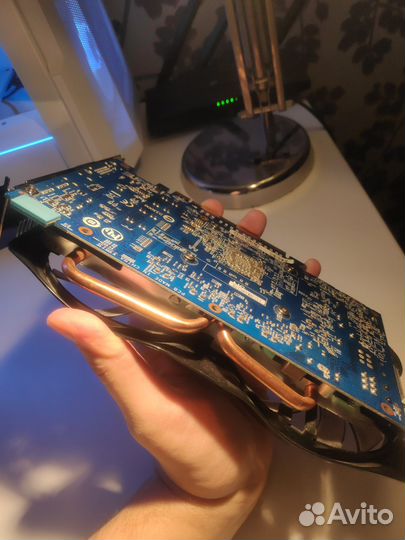 Видеокарта Gigabyte AMD Radeon HD 7850