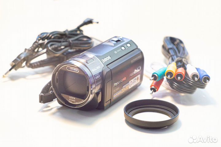 Видеокамера Panasonic HC-X800