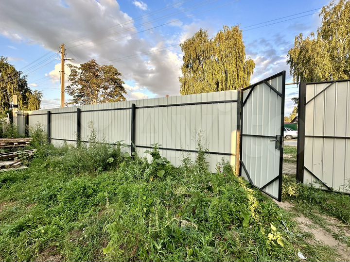 Дом 120 м² на участке 8,5 сот.