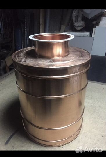 Жестяной цех