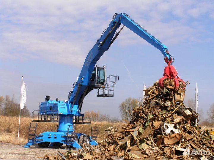 Вывоз металлолома / Прием лома / Сдать металл