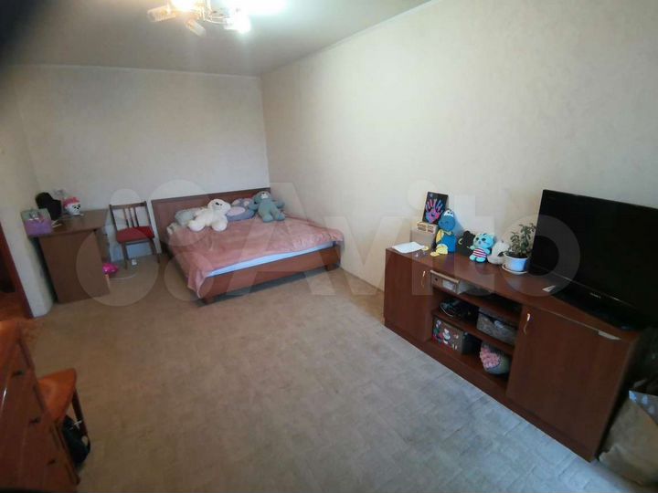 1-к. квартира, 30 м², 4/4 эт.