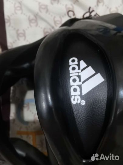 Боксерский шлем adidas