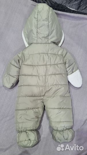 Зимний комбинезон