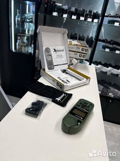 Ветромер Kestrel Elite (0857alolv)