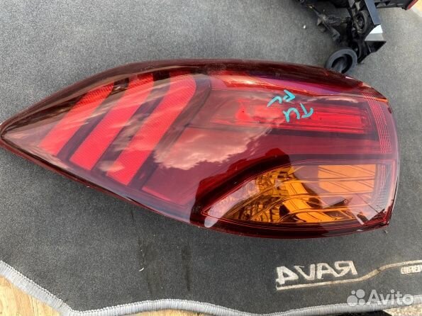 Задний левый фонарь хендай туксон 3 2019