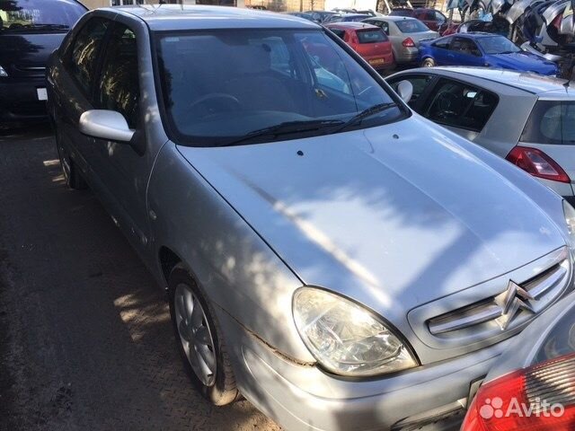 Разбор на запчасти Citroen Xsara 2000-2005