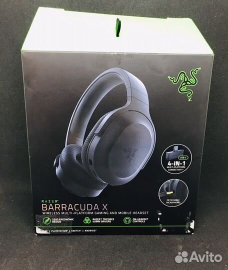 Razer Barracuda X