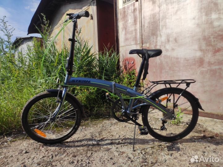 Велосипед Stern compact 2.0