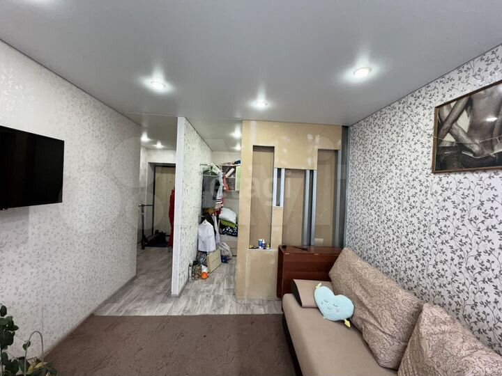 1-к. квартира, 33 м², 2/3 эт.