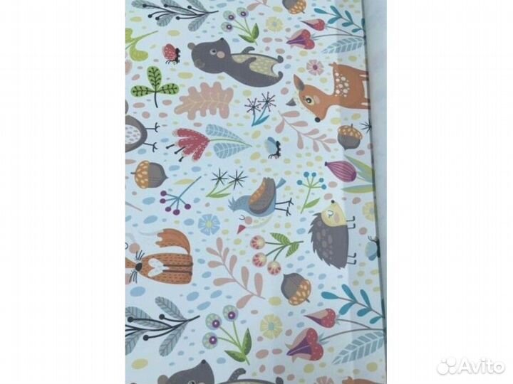 Мансардные шторы H124