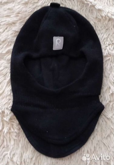 Шапка шлем reima