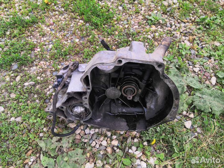 Коробка МКПП nissan almera n15 1.4