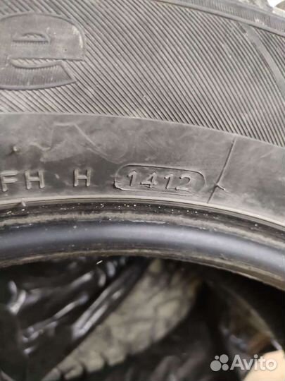 Hankook Winter I'Pike 225/60 R17 99T